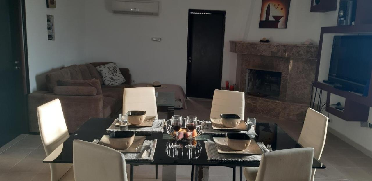 Sunset Villa Пафос Экстерьер фото