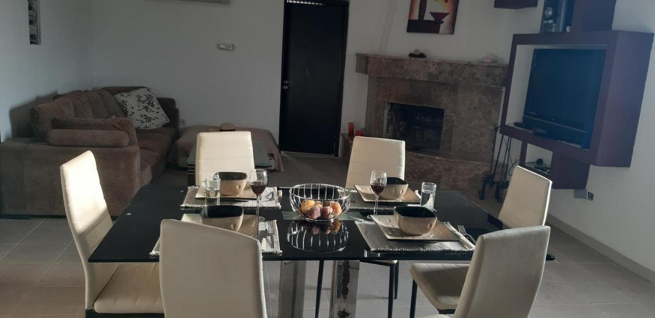 Sunset Villa Пафос Экстерьер фото