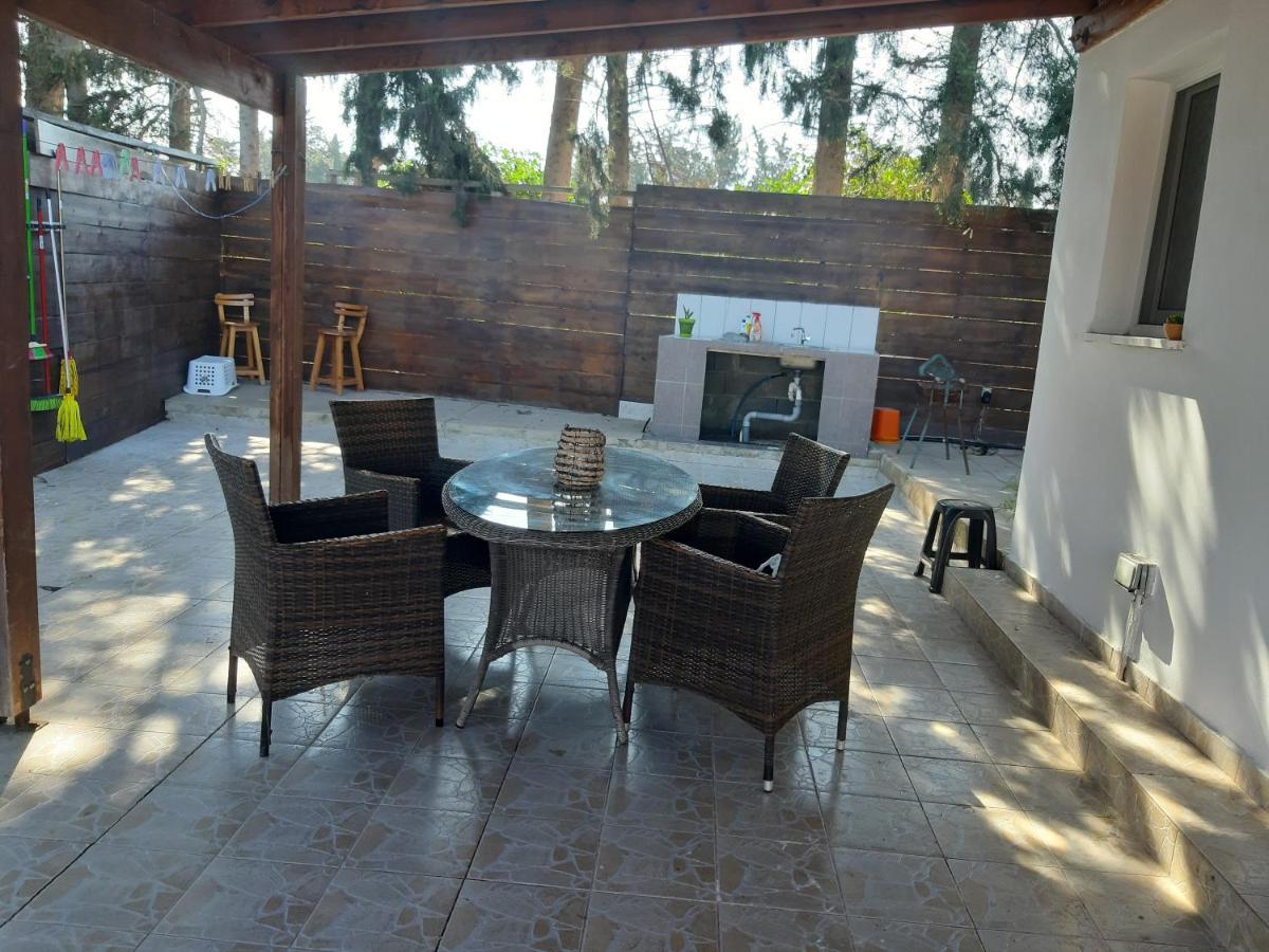 Sunset Villa Пафос Экстерьер фото
