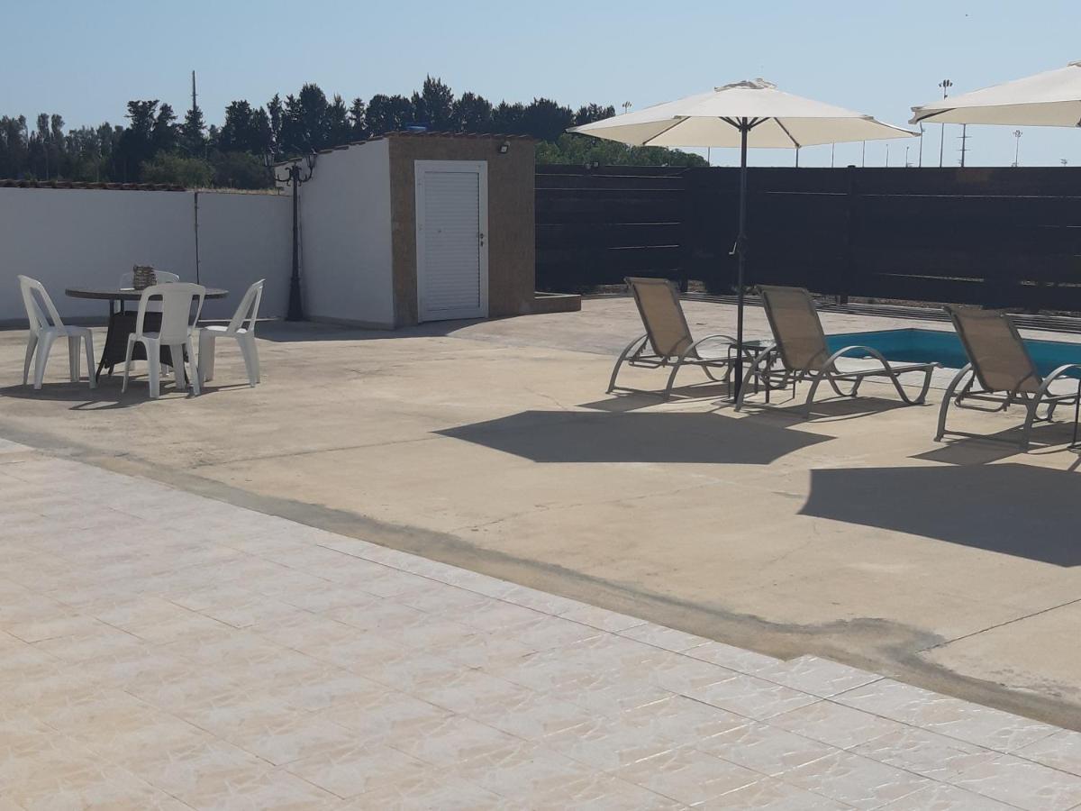 Sunset Villa Пафос Экстерьер фото