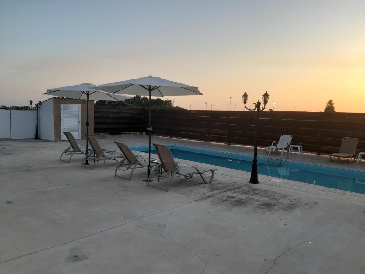 Sunset Villa Пафос Экстерьер фото