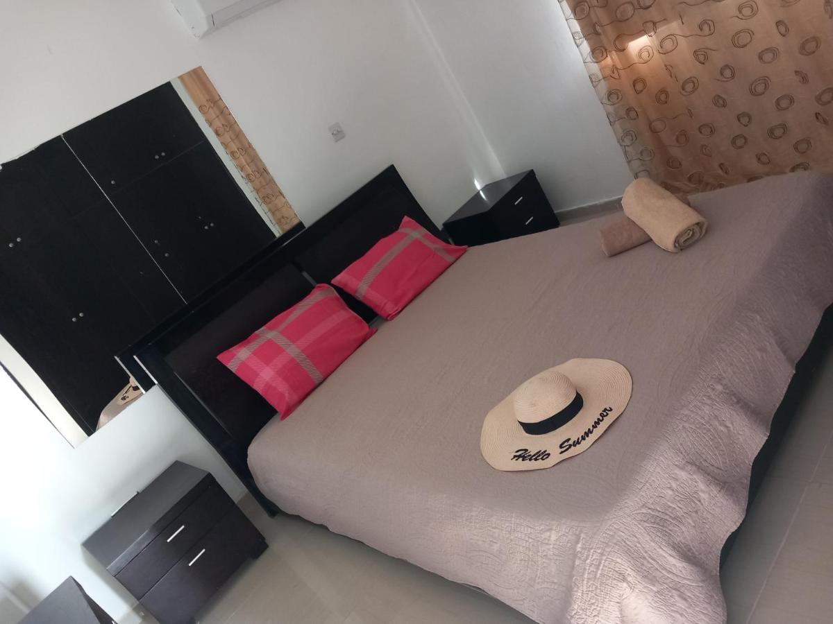 Sunset Villa Пафос Экстерьер фото